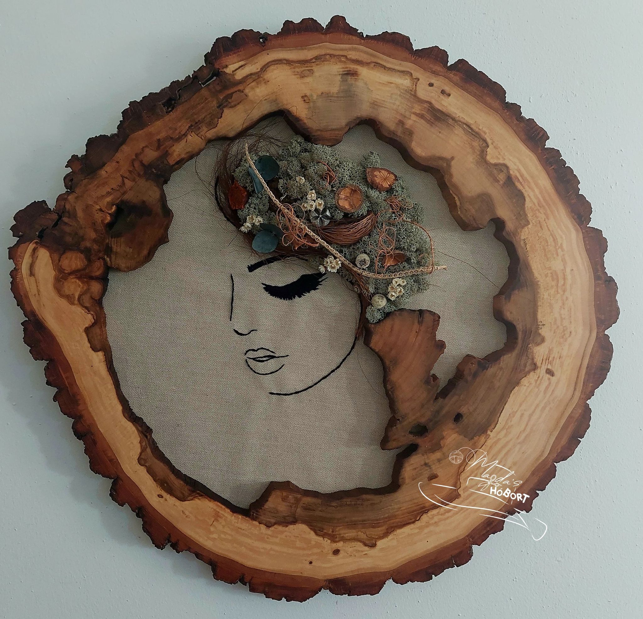 Boda Mária Magdolna archívumából